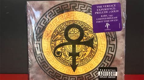 prince the versace experience|versace experience youtube.